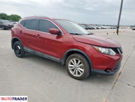 Nissan Rogue 2019 2