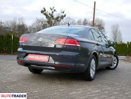 Volkswagen Passat 2017 1.6 120 KM Volkswagen Passat 2017 1.6 120 KM
