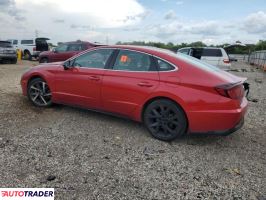 Hyundai Sonata 2021 1 Hyundai Sonata 2021 1