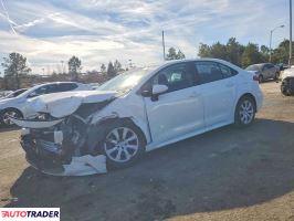 Toyota Corolla 2021 1