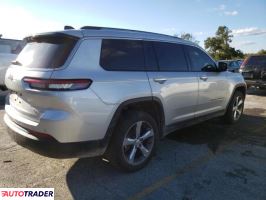 Jeep Cherokee 2021 3