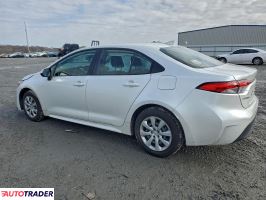 Toyota Corolla 2024 1