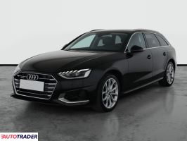 Audi A4 2022 2.0 201 KM