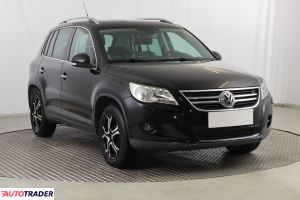 Volkswagen Tiguan 2009 1.4 147 KM