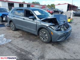 Volkswagen Tiguan 2024 2 Volkswagen Tiguan 2024 2
