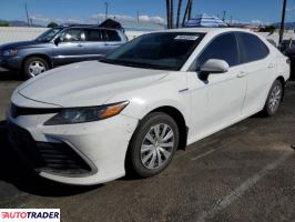 Toyota Camry 2021 2 Toyota Camry 2021 2