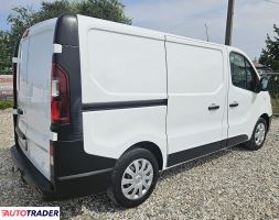 Renault Trafic 2018 1.6