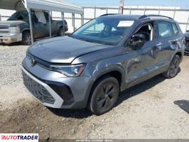 Volkswagen Pozostałe 2025 1