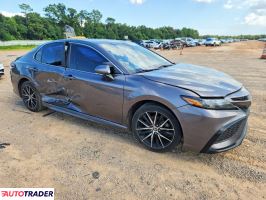 Toyota Camry 2021 2