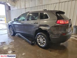 Jeep Cherokee 2019 2