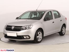 Dacia Logan 2017 1.0 72 KM