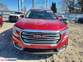 GMC Terrain 2022 1