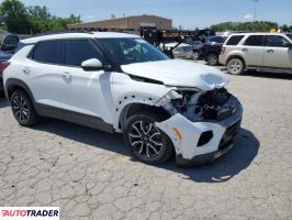 Chevrolet Blazer 2021 1