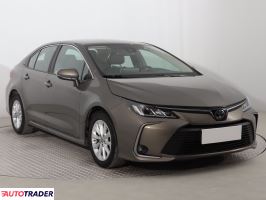 Toyota Corolla 2022 1.5 123 KM Toyota Corolla 2022 1.5 123 KM