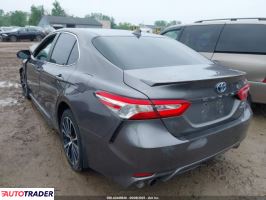 Toyota Camry 2020 2