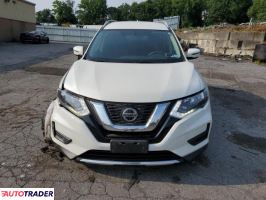 Nissan Rogue 2018 2