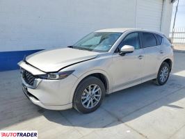 Mazda CX-5 - zobacz ofertę