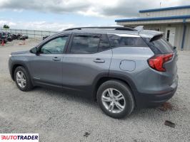 GMC Terrain 2021 1