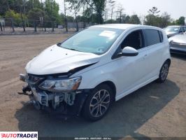 Chevrolet Pozostałe 2019 1 Chevrolet Pozostałe 2019 1