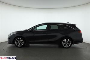 Kia Ceed 2021 1.6 139 KM Kia Ceed 2021 1.6 139 KM