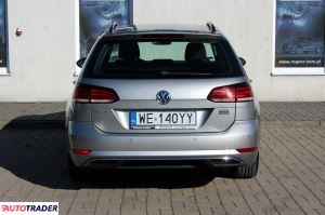 Volkswagen Golf 2020 1.6 115 KM