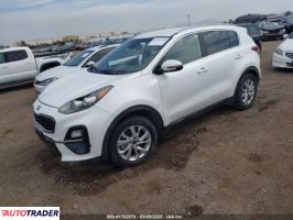 Kia Sportage 2021 2