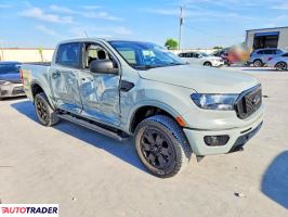 Ford Ranger 2023 2