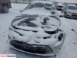 Toyota Corolla 2025 2