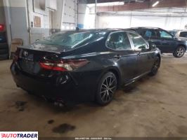 Toyota Camry 2021 2 Toyota Camry 2021 2