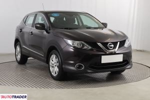 Nissan Qashqai 2015 1.2 113 KM Nissan Qashqai 2015 1.2 113 KM