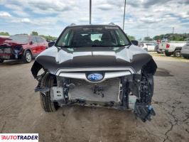 Subaru Forester 2020 2 Subaru Forester 2020 2
