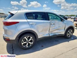Kia Sportage 2022 2 Kia Sportage 2022 2