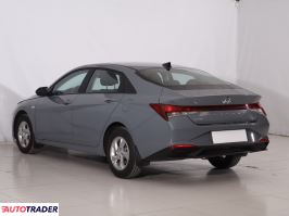 Hyundai Elantra 2022 1.6 120 KM