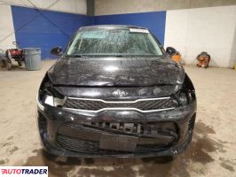 Kia Rio 2020 1
