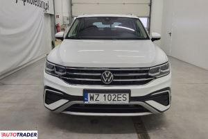 Volkswagen Tiguan 2021 2.0 190 KM