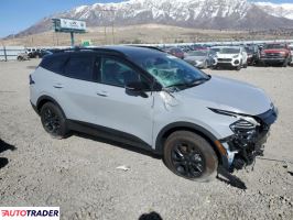 Kia Sportage 2025 2 Kia Sportage 2025 2