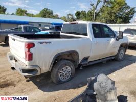 Chevrolet Silverado 2020 6