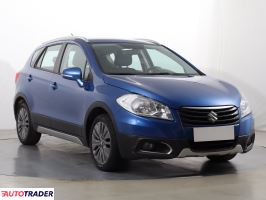 Suzuki SX4 S-Cross 2015 1.6 118 KM