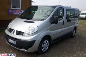 Renault Trafic 2011 2 115 KM