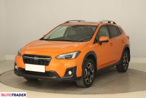 Subaru XV 2017 2.0 147 KM