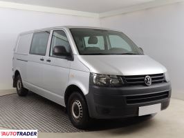 Volkswagen Transporter 2010 2.0