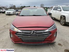 Hyundai Elantra 2019 2 Hyundai Elantra 2019 2