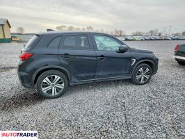 Mitsubishi Outlander 2021 2