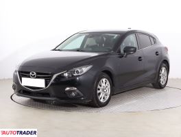 Mazda 3 2014 2.0 118 KM Mazda 3 2014 2.0 118 KM