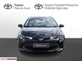 Toyota Corolla 2020 1.8 122 KM Toyota Corolla 2020 1.8 122 KM