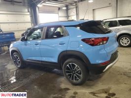 Chevrolet Blazer 2024 1 Chevrolet Blazer 2024 1