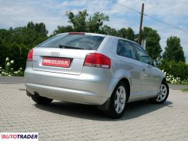 Audi A3 2006 1.6 102 KM