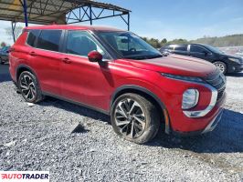 Mitsubishi Outlander 2022 2