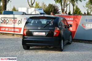 Honda FR-V 2007 1.8 140 KM Honda FR-V 2007 1.8 140 KM