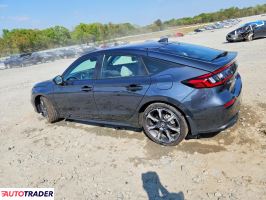 Honda Civic 2025 2